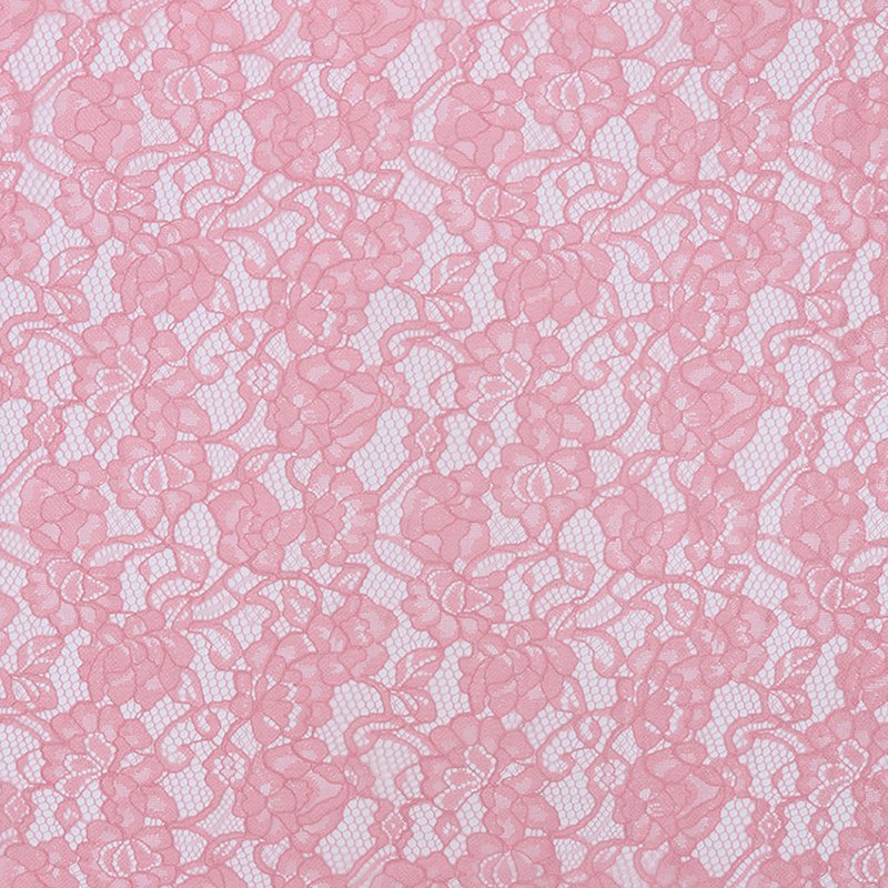 Cutwork Dress Bridal Polyester Lace Fabric for Women's Wear Wholesale 16